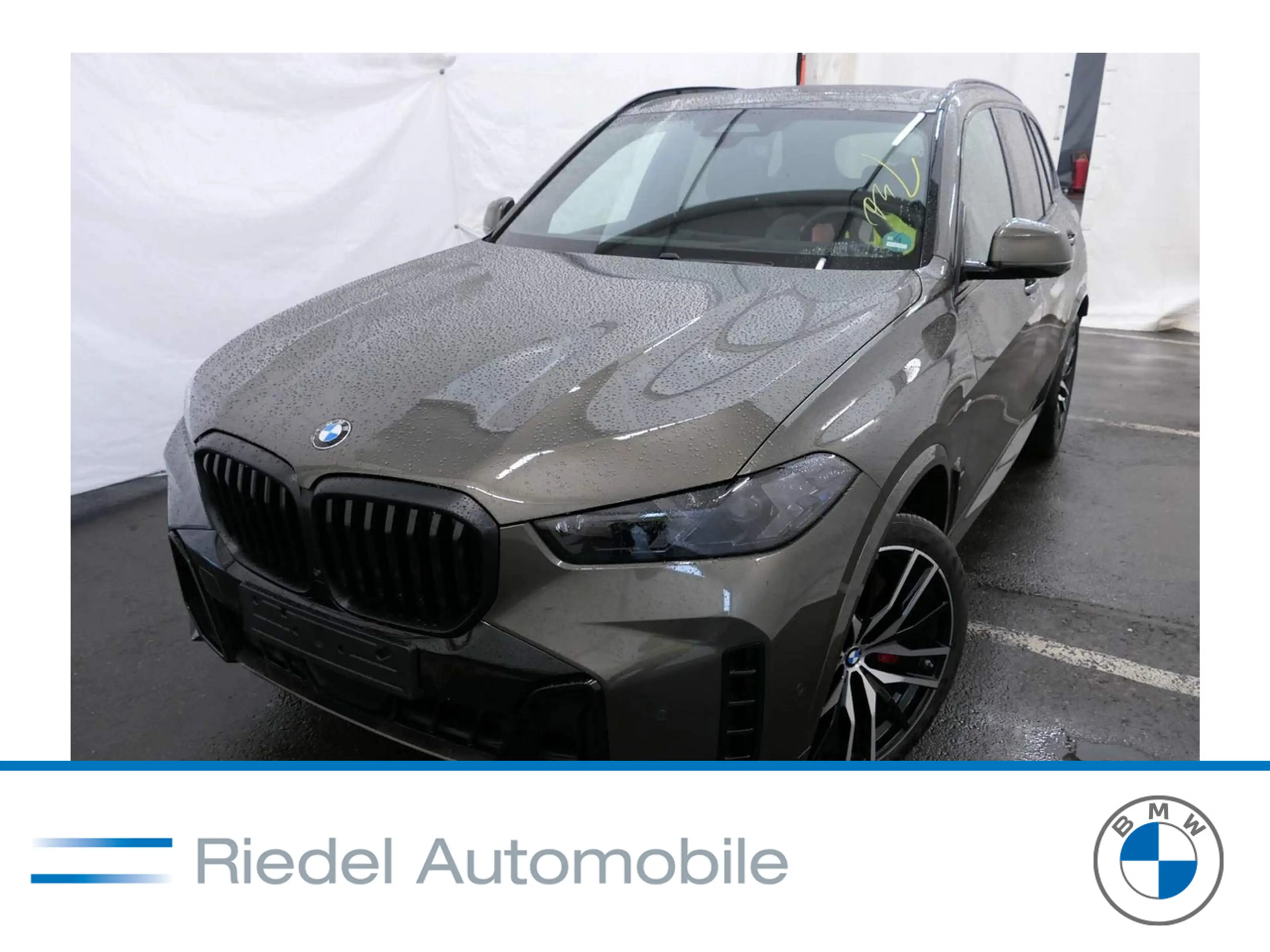 BMW X5 xDrive30d M Sportpaket Pro+Pano+ab 3,49% eff.