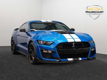 Ford Mustang Shelby GT500 V8 5.2L 2020