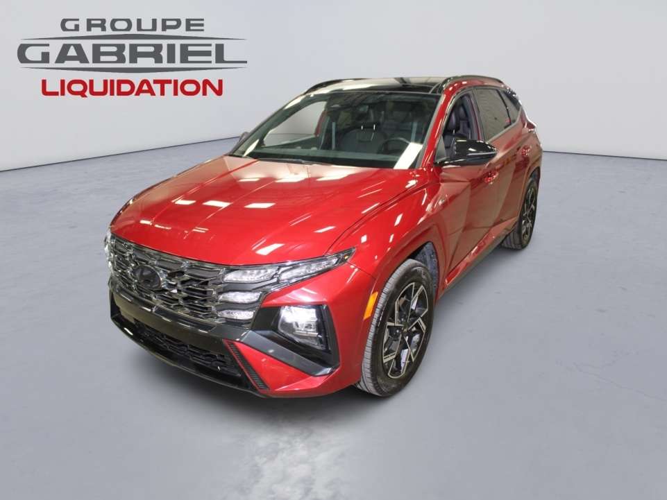 2025 Hyundai Tucson SEL Convenience Hybrid AWD  *46
