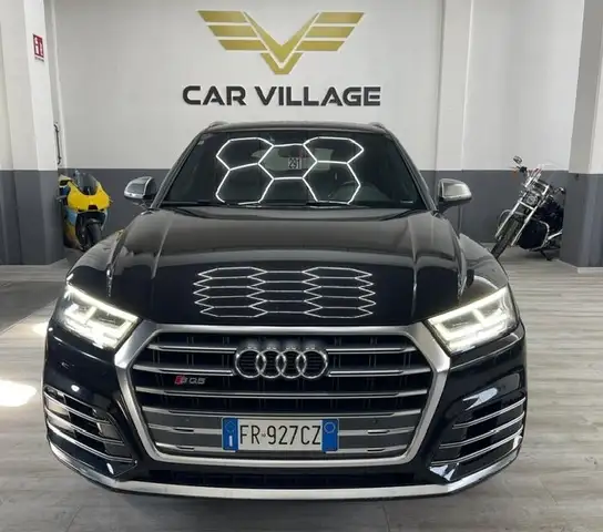 Audi SQ5 SQ5 3.0 TFSI quattro tiptronic Business