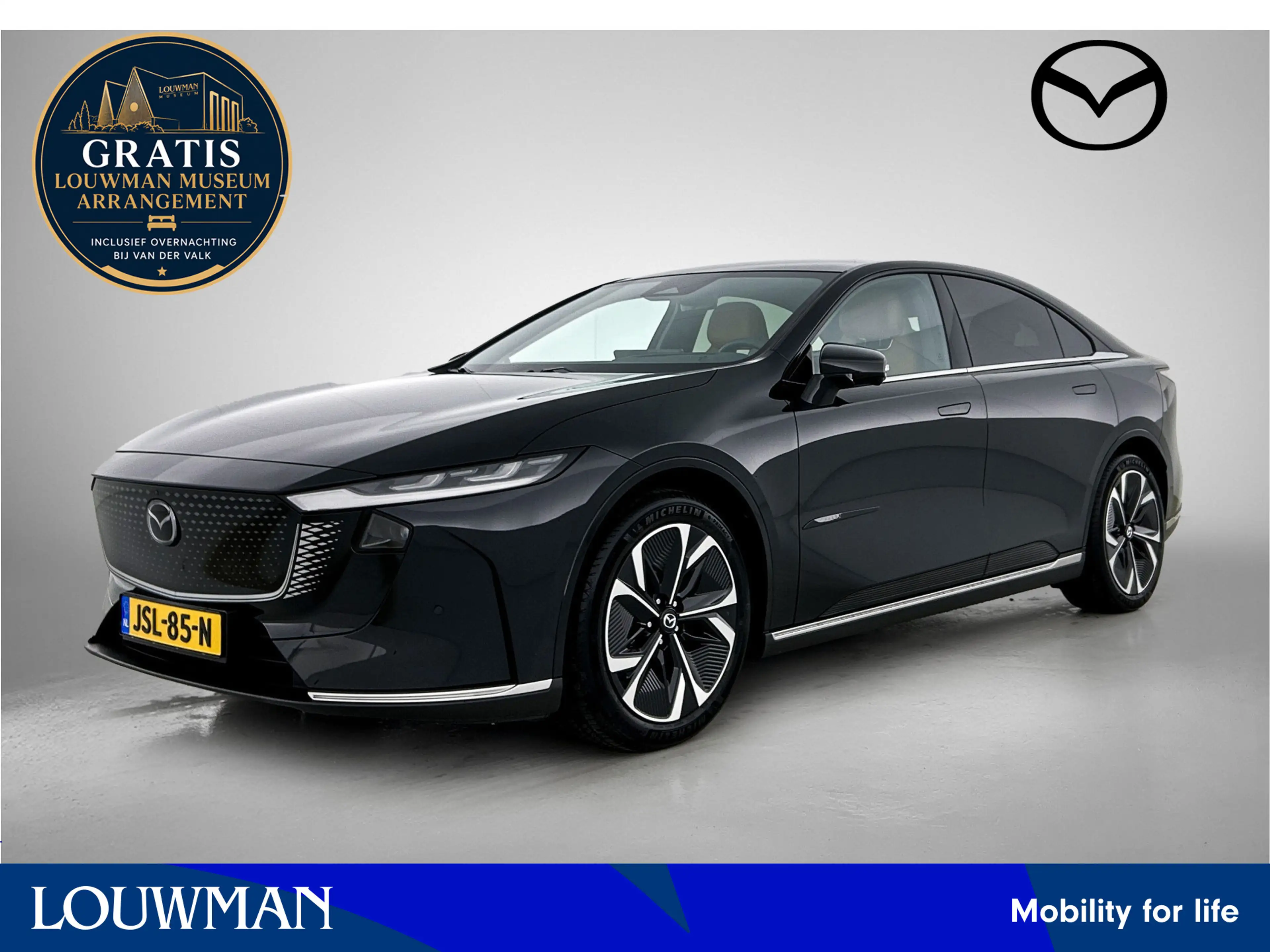 Mazda 6e Takumi Plus 68.8 kWh | Demovoordeel | 17% bijtelli