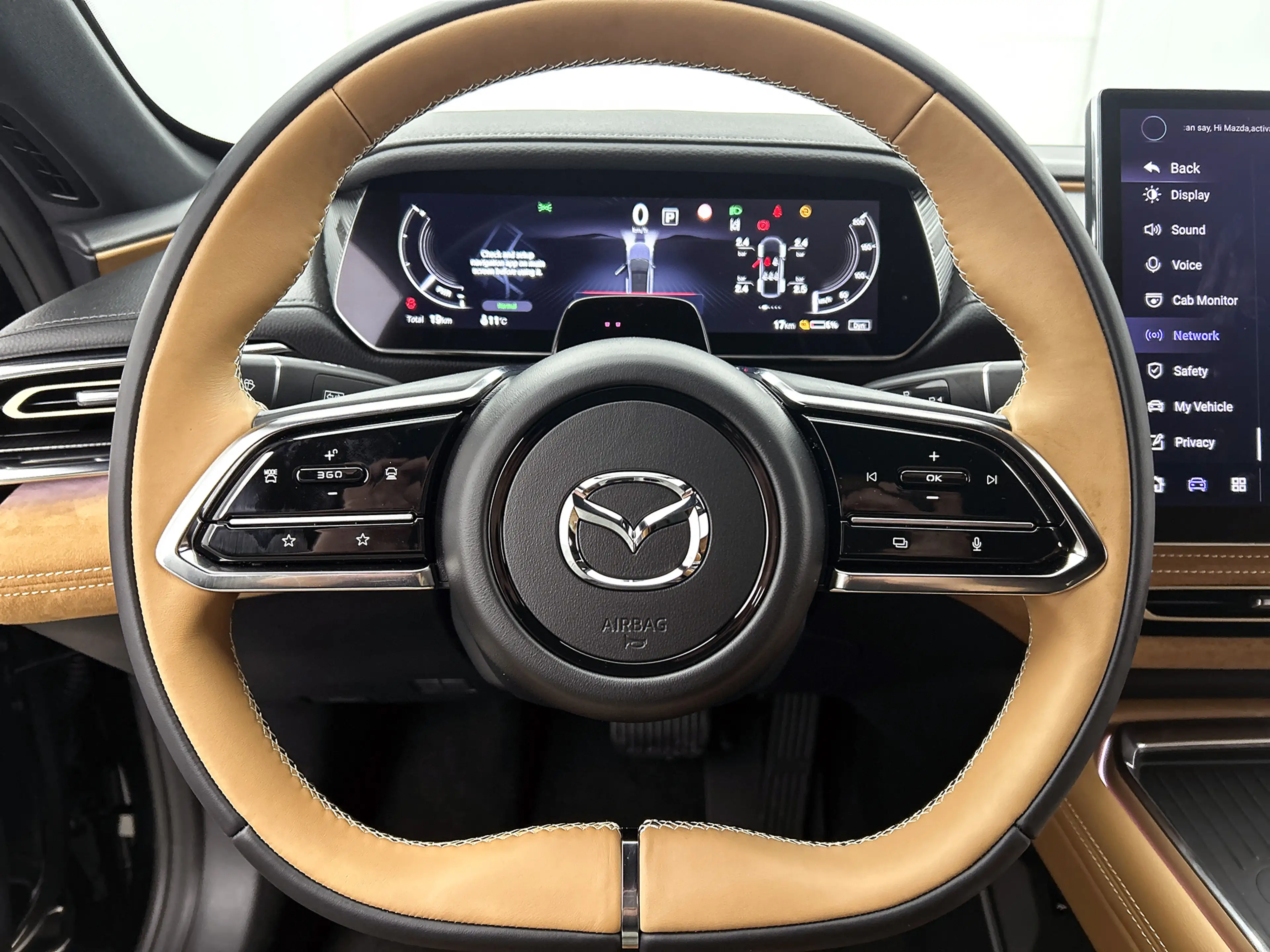 Mazda 6e Takumi Plus 68.8 kWh | Demovoordeel | 17% bijtelli — photo 7