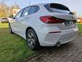 BMW 118 118i Aut. | Navi | Carplay | 17850 netto | Blanc - thumbnail 4