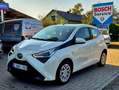 Toyota Aygo Aygo 1.0i VVT-i AUTOMATIQUE Blanco - thumbnail 1