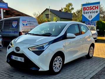 Aygo 1.0i VVT-i AUTOMATIQUE
