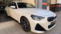 BMW 218 218i M Sport Blanc - thumbnail 2