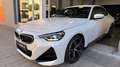 BMW 218 218i M Sport Blanc - thumbnail 1