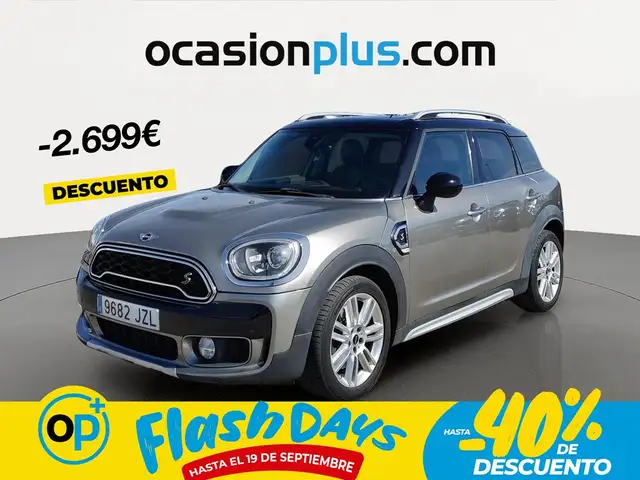 MINI Cooper Countryman SD AUT.