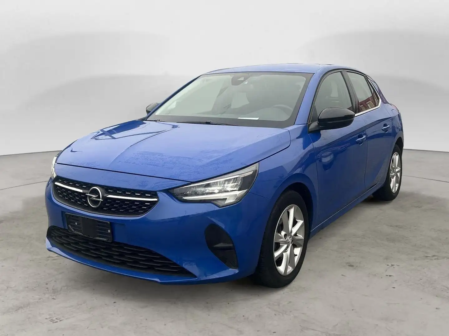 Opel Corsa 1.2 100 CV Elegance Blauw - 2