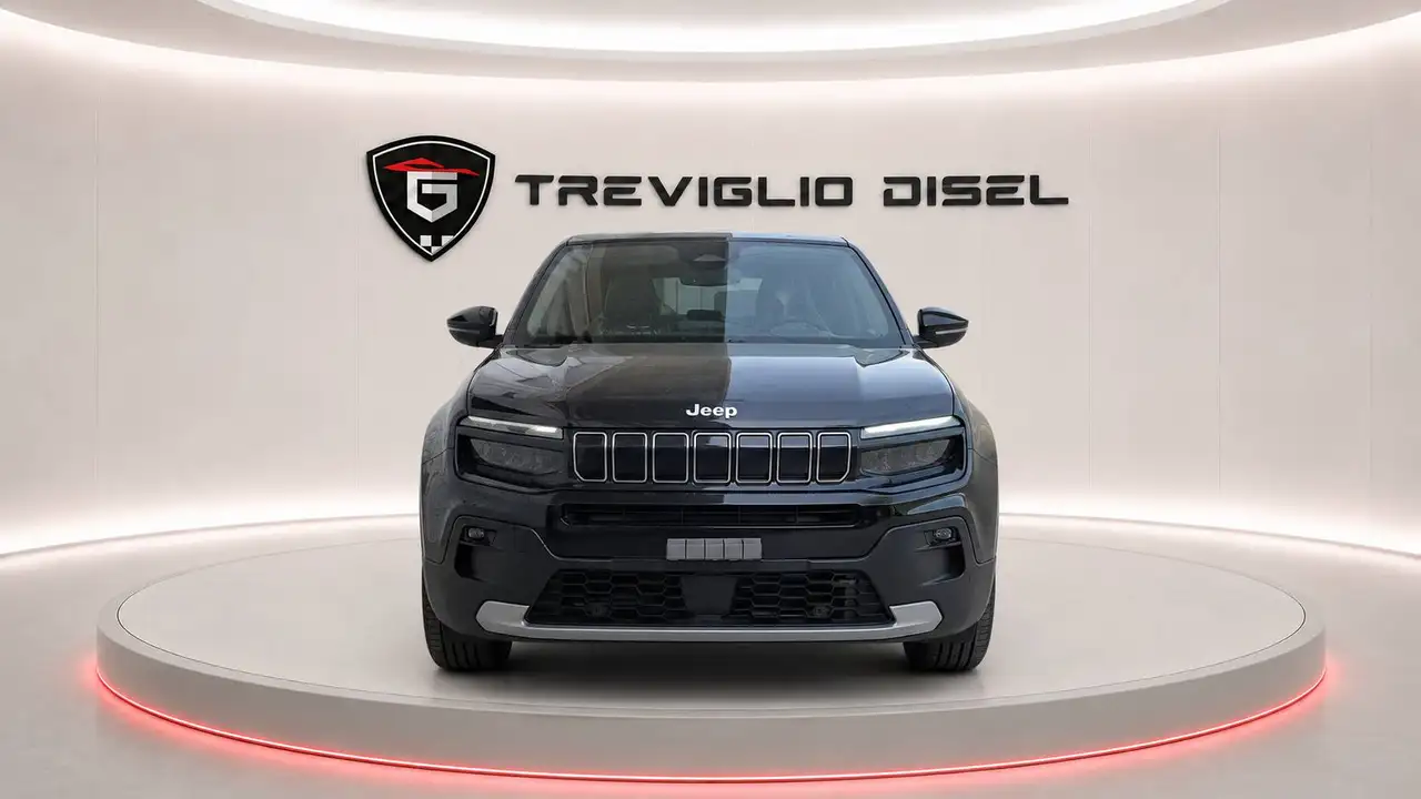 Jeep Avenger 2026