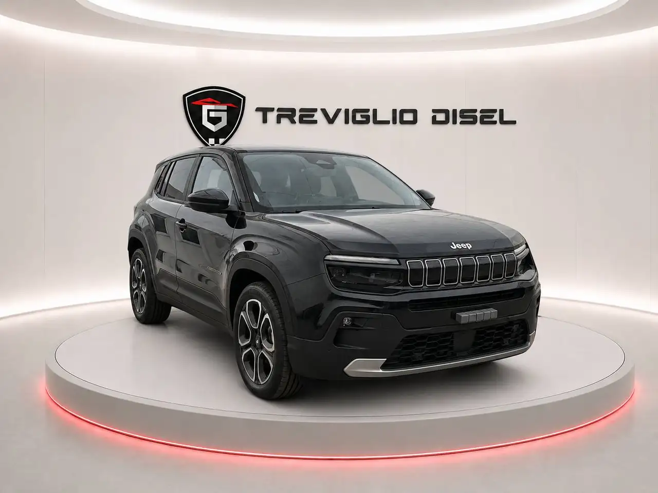 Jeep Avenger 2026