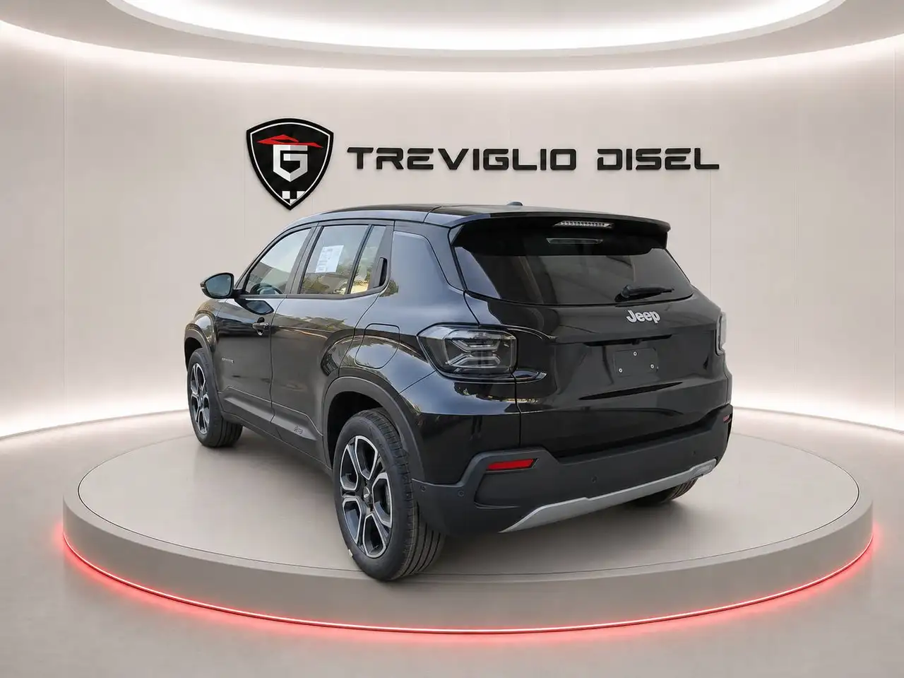 Jeep Avenger 2026