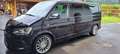 Volkswagen T6 Multivan Multivan Highline 2,0 TDI 4Motion BMT DSG Highline Schwarz - thumbnail 4