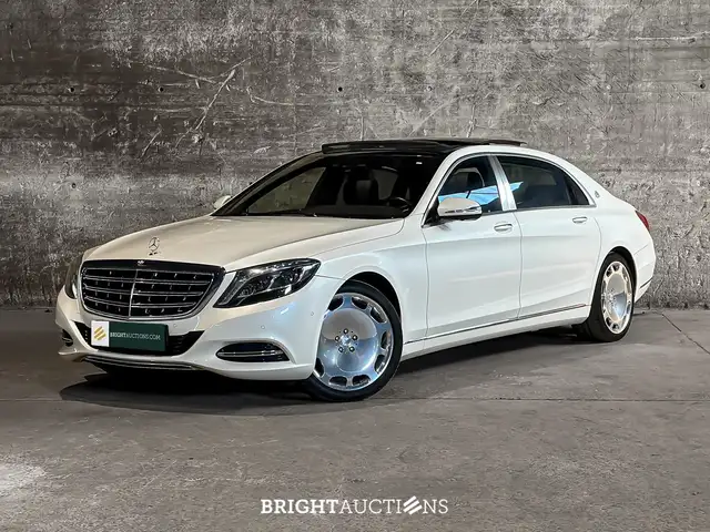 Mercedes-Benz Maybach S-Klasse S500 4.7 V8