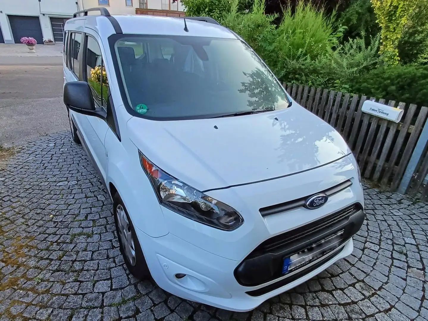 Ford Transit Connect Transit Connect 230 L2 S White - 2