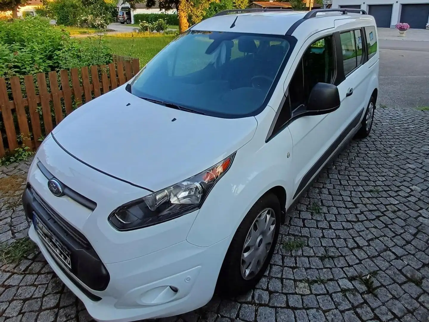 Ford Transit Connect Transit Connect 230 L2 S Weiß - 1