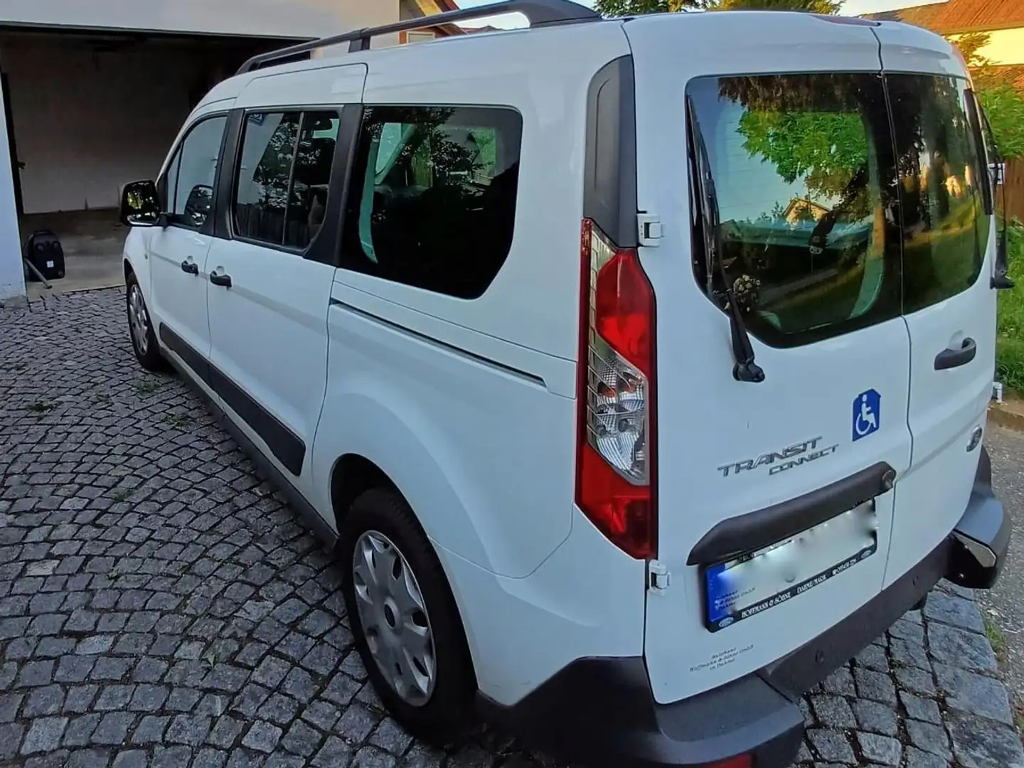 Ford Transit Connect Transit Connect 230 L2 S Weiß - 2
