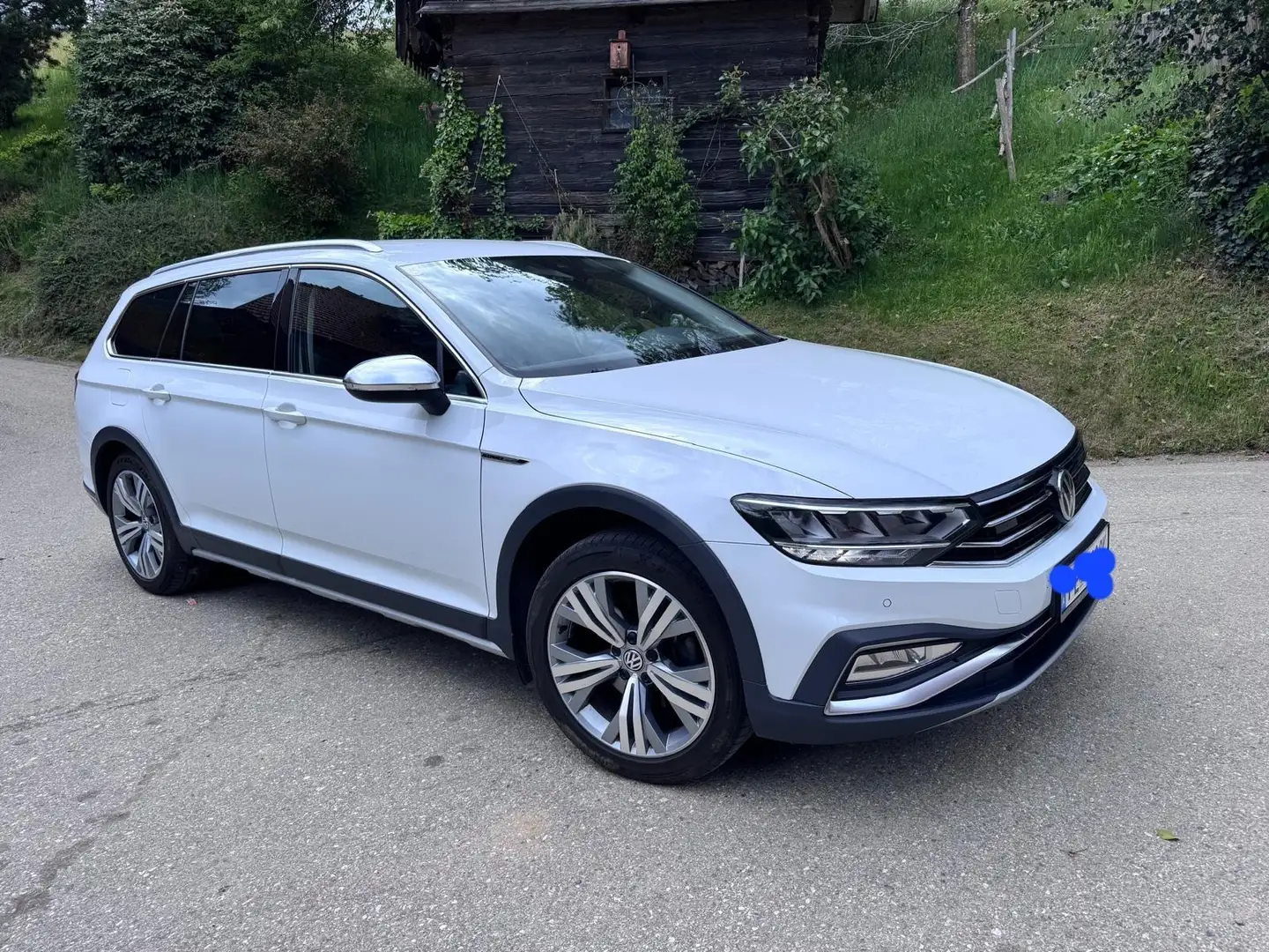 Volkswagen Passat Alltrack 2,0 TDI SCR 4Motion DSG - 1