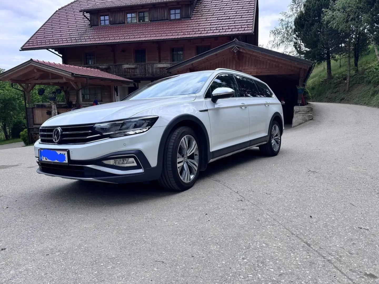 Volkswagen Passat Alltrack 2,0 TDI SCR 4Motion DSG - 2