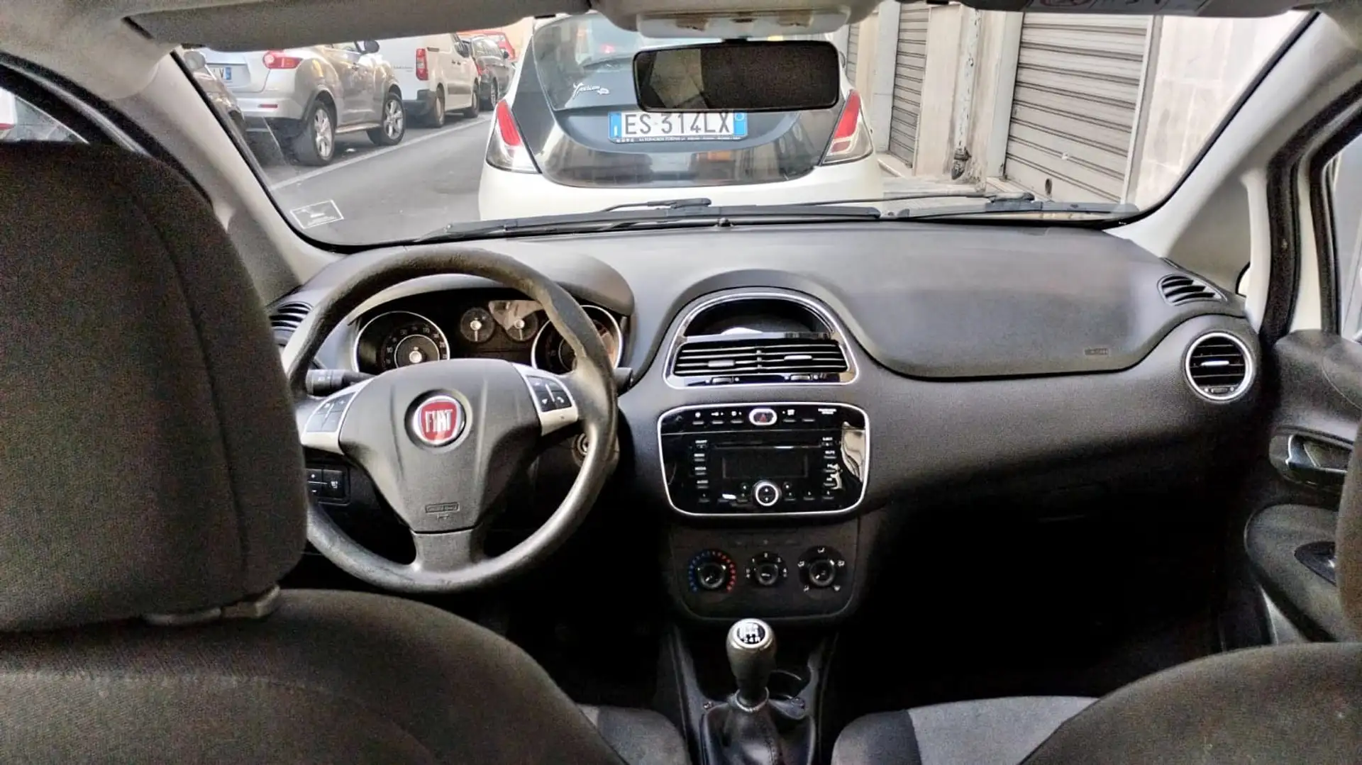 Fiat Punto Evo Evo Bianco - 2