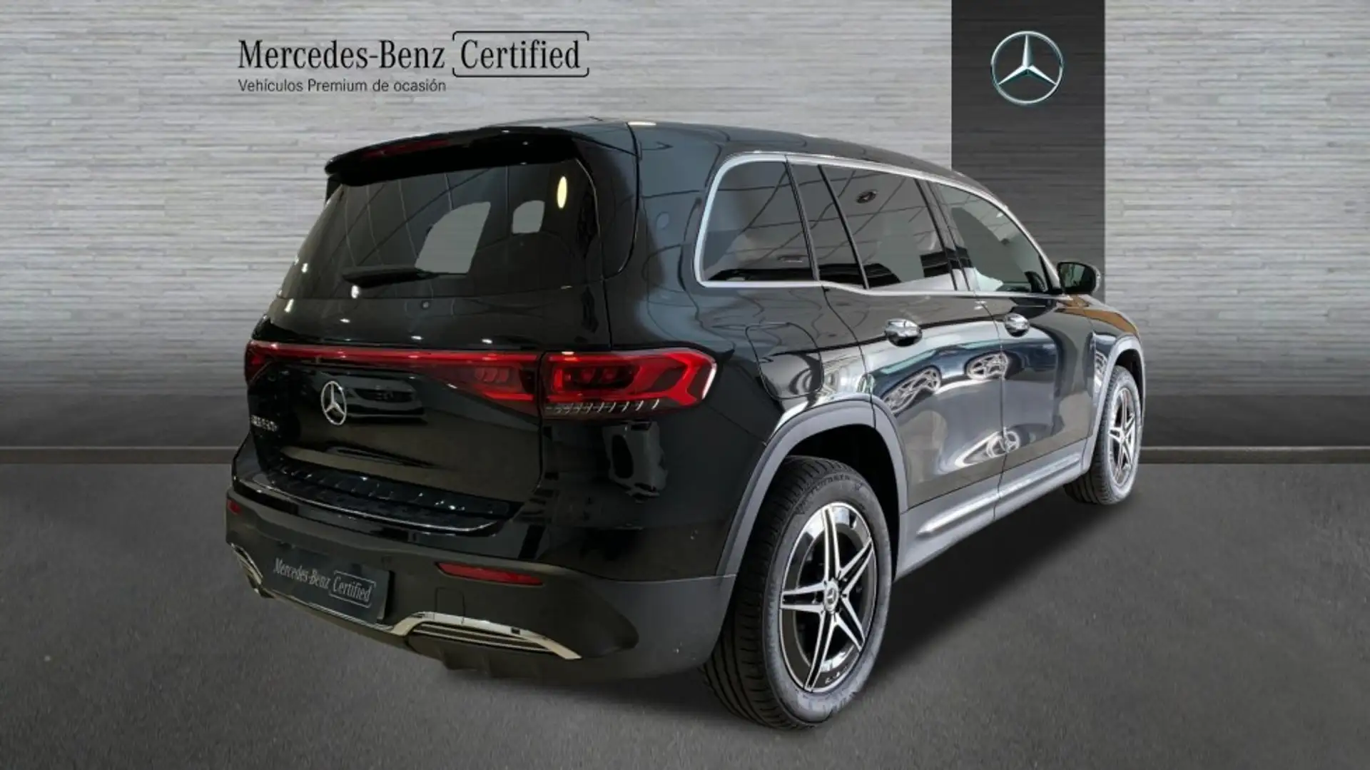 Mercedes-Benz EQB 250 250+ - 2