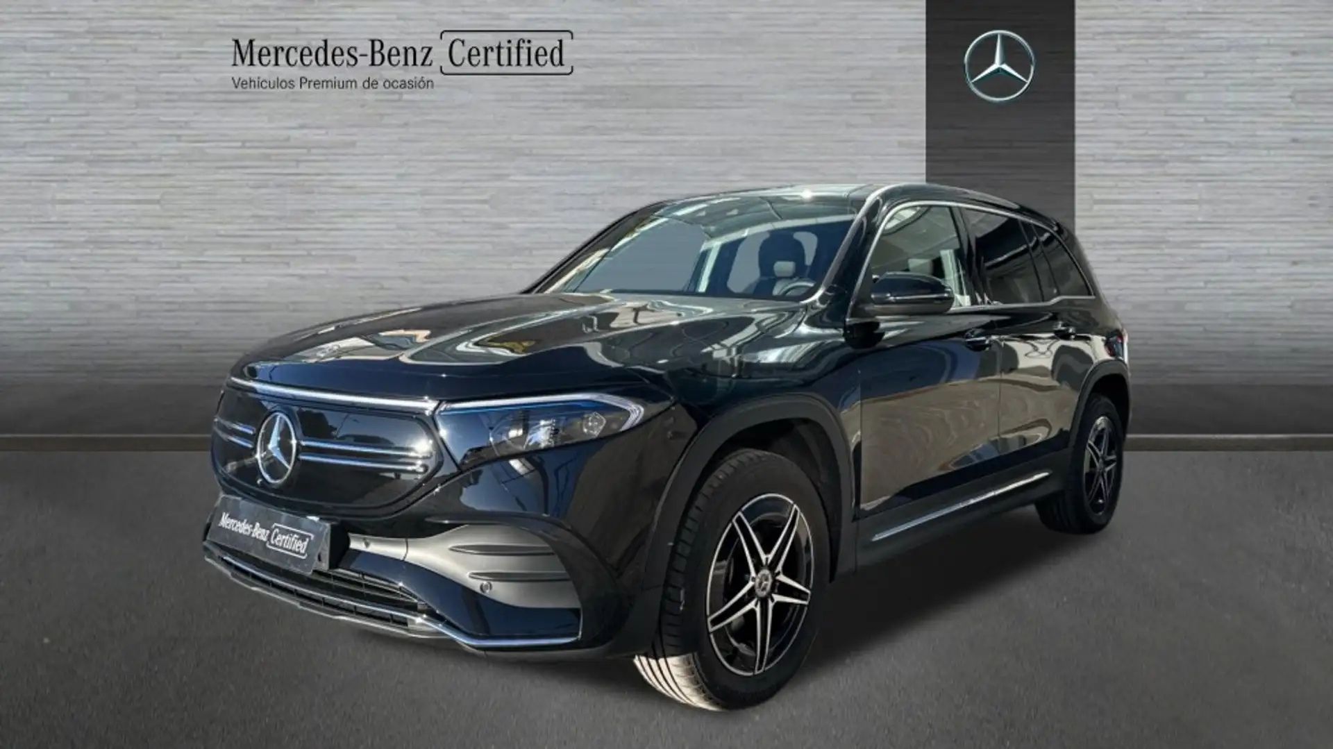 Mercedes-Benz EQB 250 250+ - 1