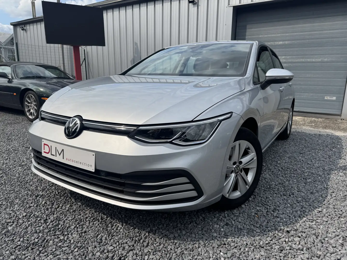 Volkswagen Golf 1.0 TSI Life OPF Plateado - 1