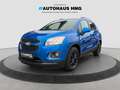 Chevrolet Trax LS+ 4x4 *BEVORZUGT AN EXPORT ODER GEWERBE* Modrá - thumbnail 1