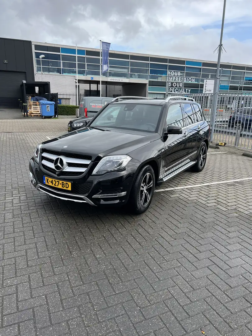 Mercedes-Benz GLK 250 4-Matic Prestige Nero - 1