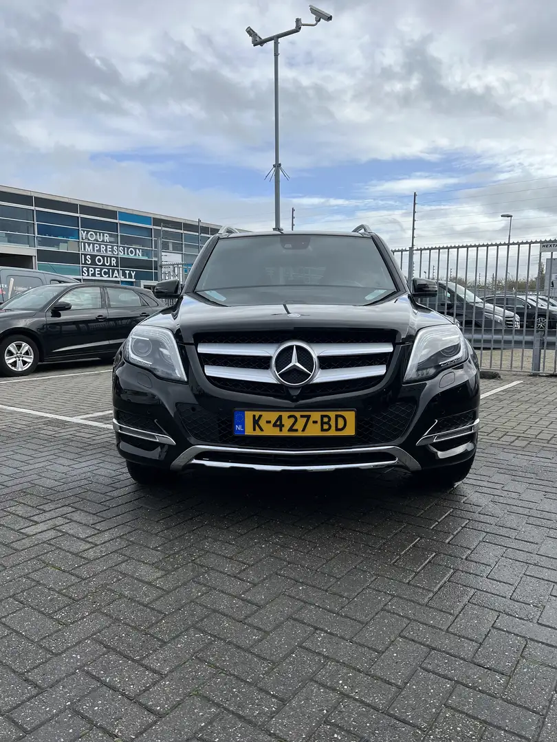 Mercedes-Benz GLK 250 4-Matic Prestige Nero - 2