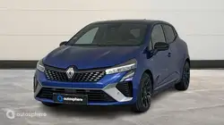 Renault Clio 1.6 E-Tech 145ch full hybrid esprit Alpine