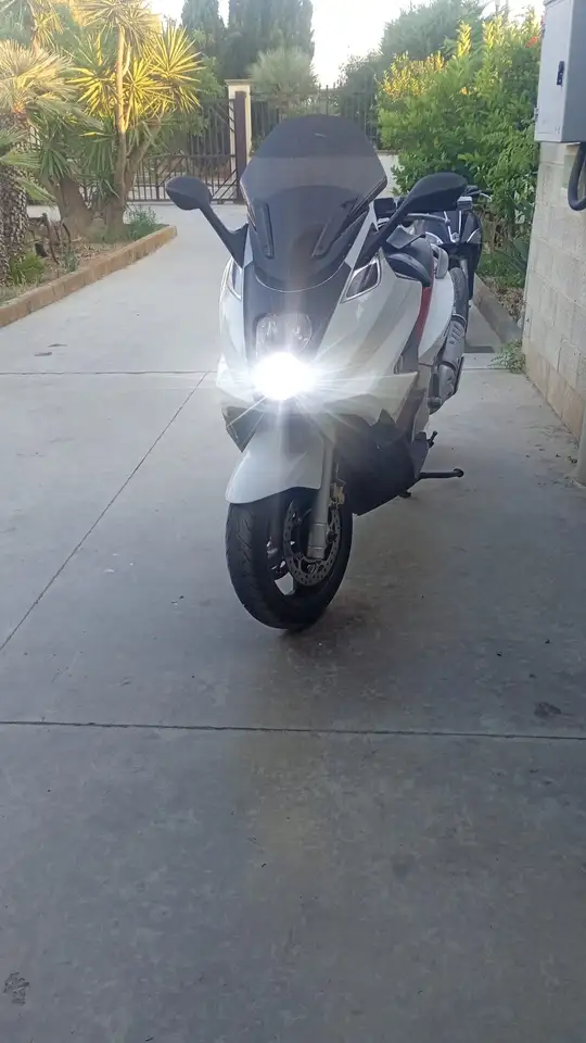Gilera GP 800