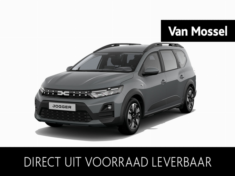 Dacia Jogger Eco-G 120 6MT Expression 7-zits | Achteruitrijcame