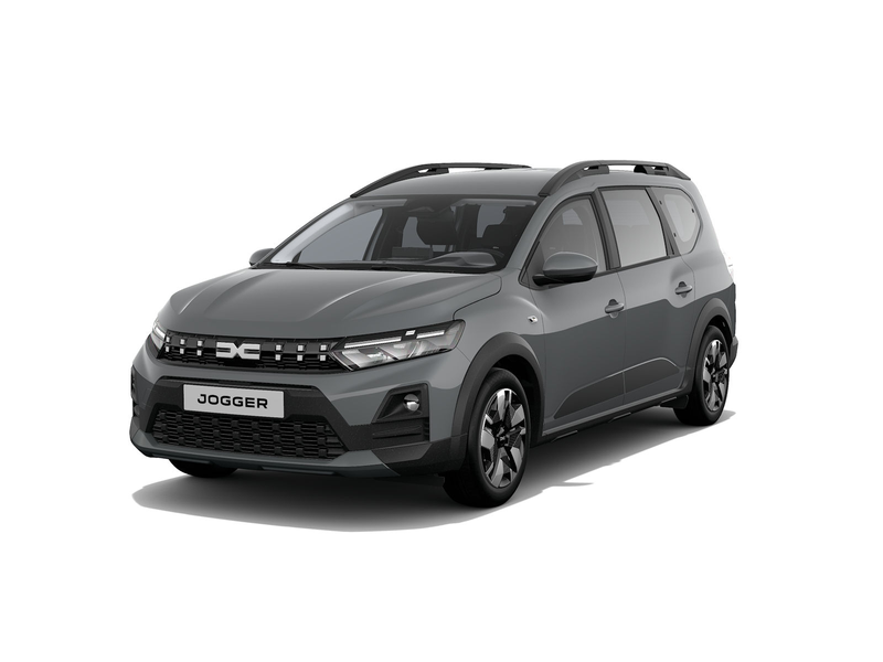 Dacia Jogger Eco-G 120 6MT Expression 7-zits | Achteruitrijcame — photo 2