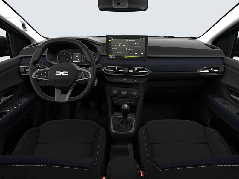 Dacia Jogger Eco-G 120 6MT Expression 7-zits | Achteruitrijcame — photo 12