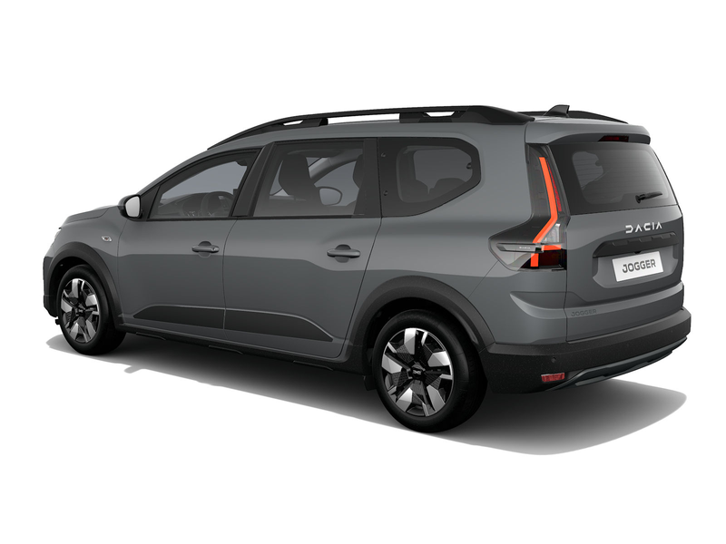 Dacia Jogger Eco-G 120 6MT Expression 7-zits | Achteruitrijcame — photo 4