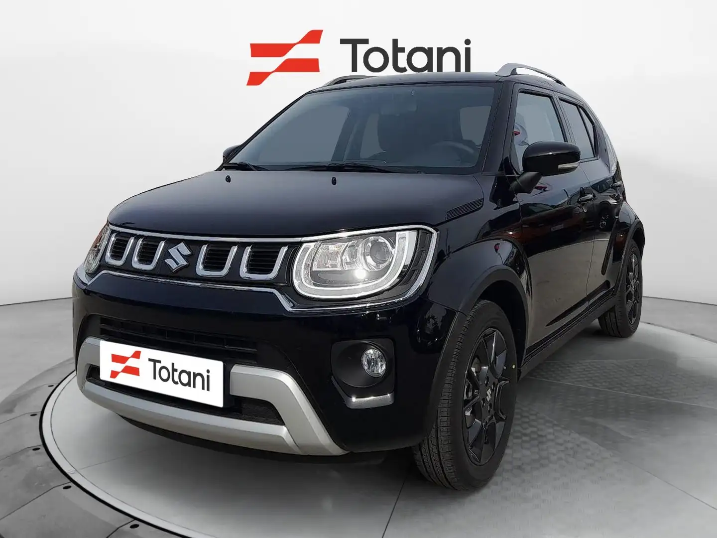 Suzuki Ignis 1.2 Hybrid 4WD All Grip Top Nero - 1