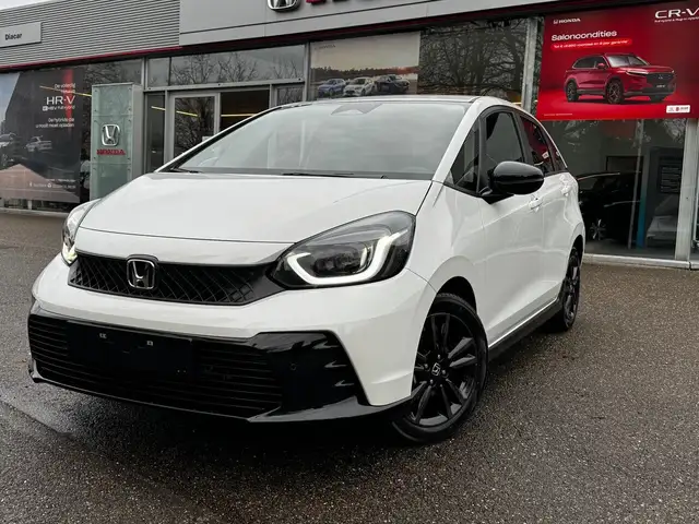 Honda Jazz ADVANCE SPORT 1.5 HYBRID CVT HYBRIDE STANDAARD