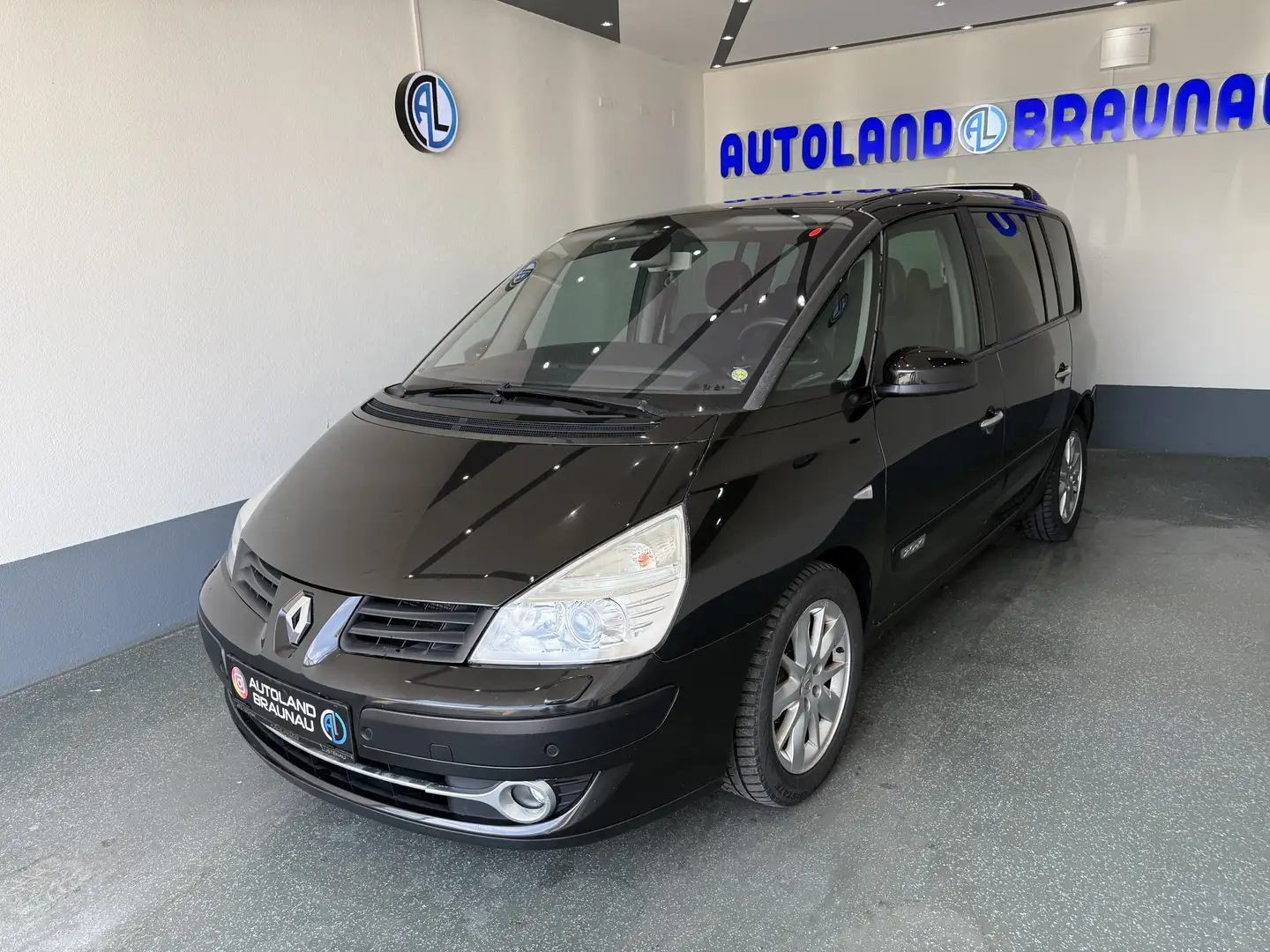 Renault Espace Espace 2.0 dCi FAP Aut. Privilege Schwarz - 2