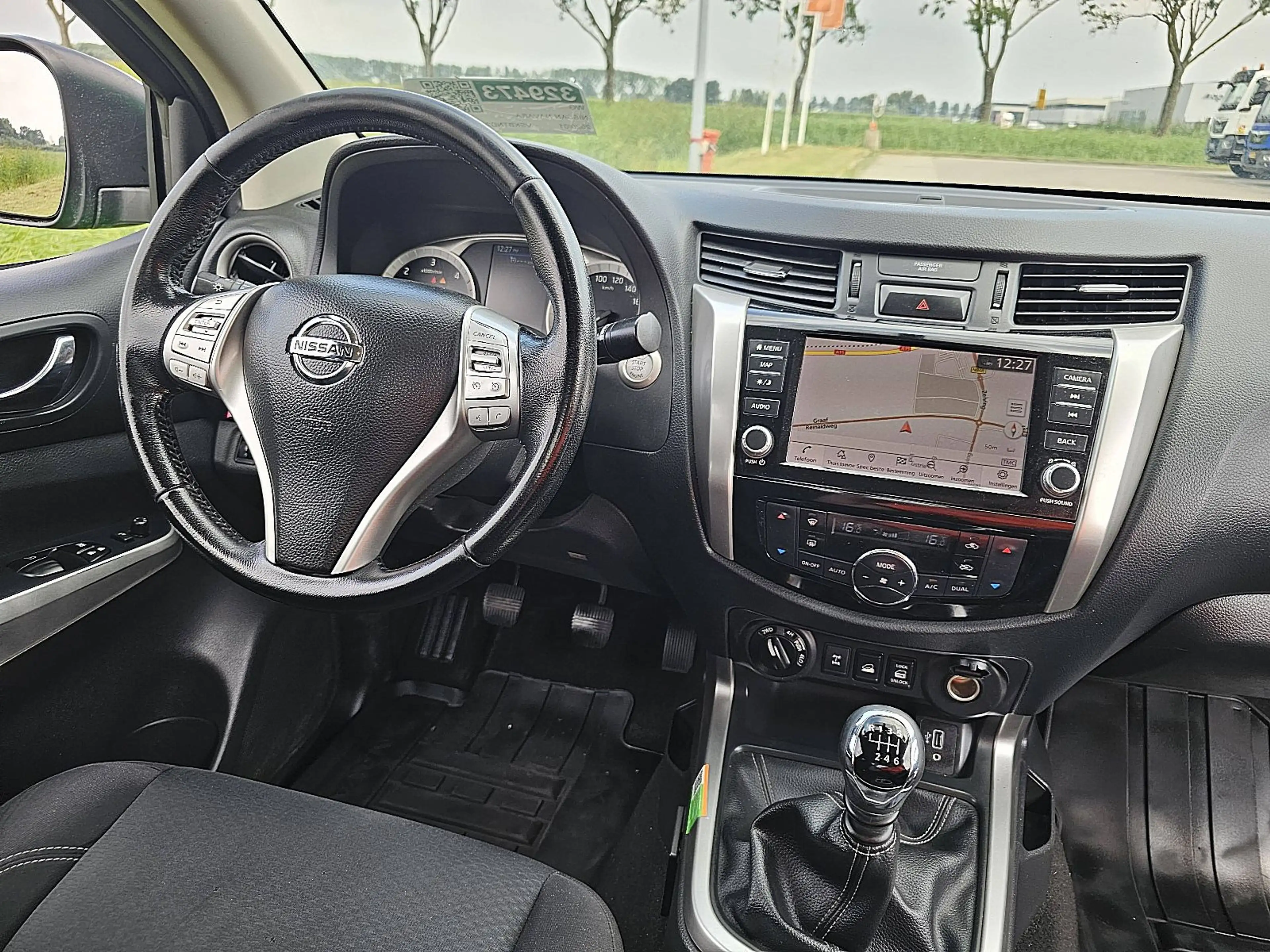 Nissan Navara 2.3 DCI 160 4WD — photo 8