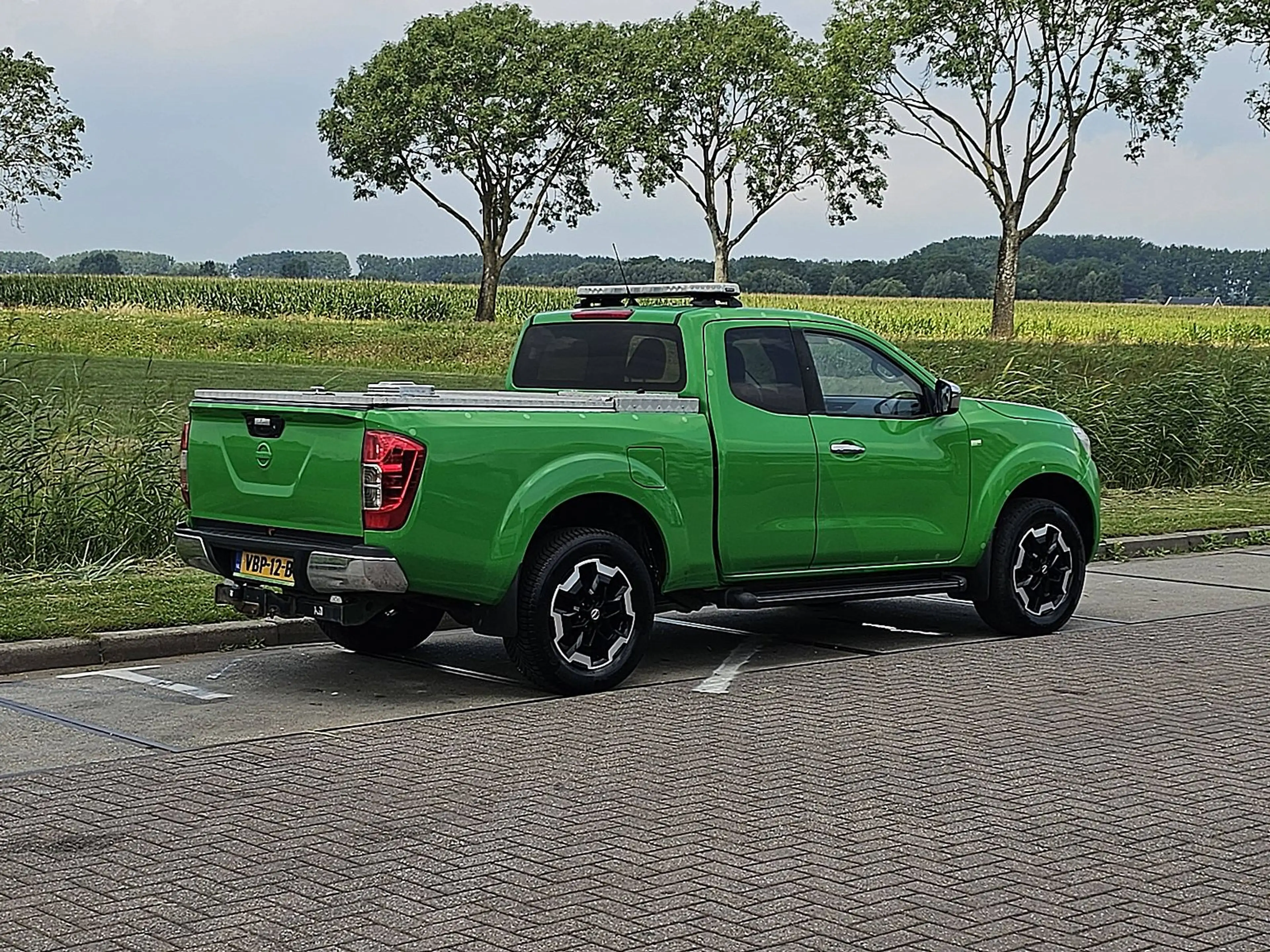 Nissan Navara 2.3 DCI 160 4WD — photo 3