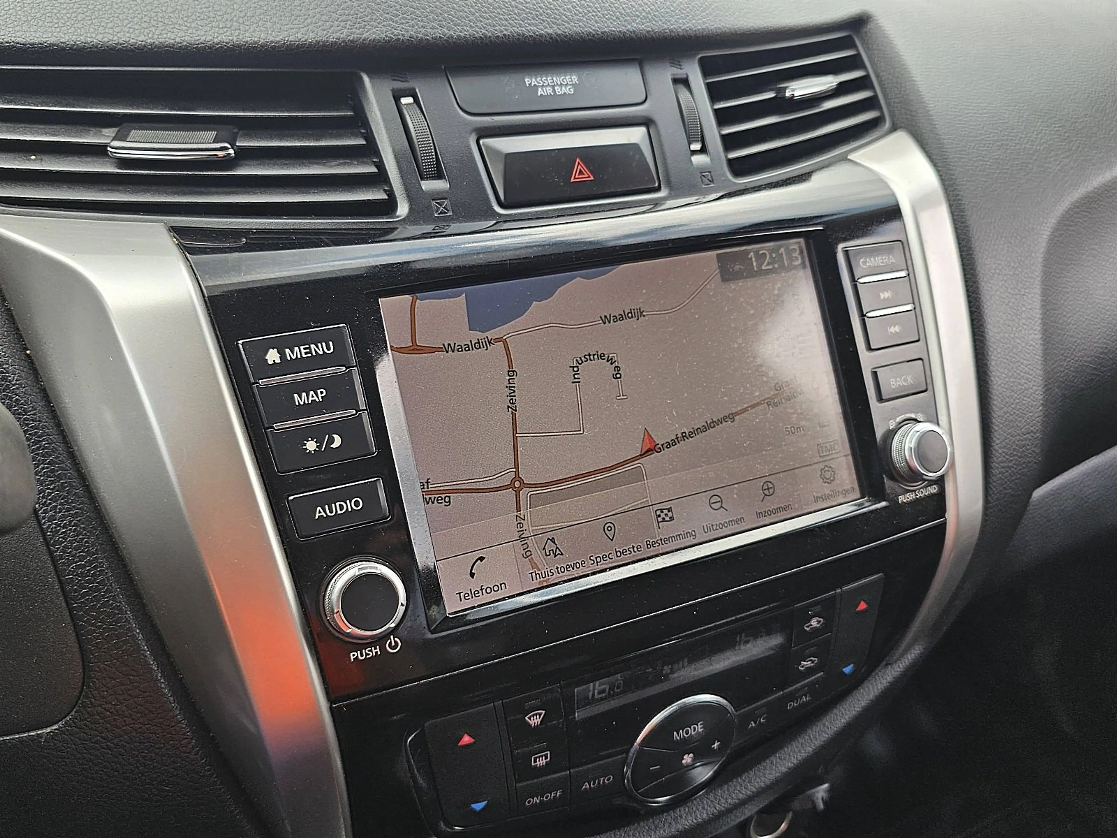 Nissan Navara 2.3 DCI 160 4WD — photo 10