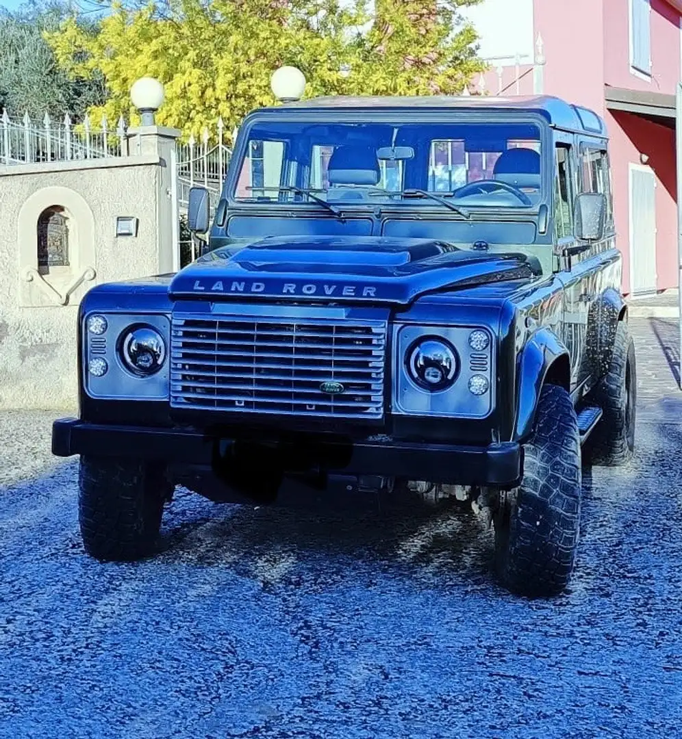 Land Rover Defender 90 2.4 td SE SW - 1