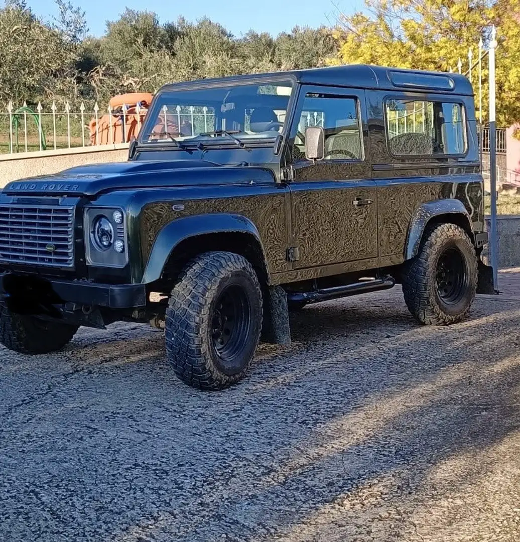 Land Rover Defender 90 2.4 td SE SW - 2