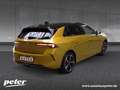 Opel Astra Astra L 1.6 Turbo Plugin Hybrid Automatik (AH Ja) Geel - thumbnail 4