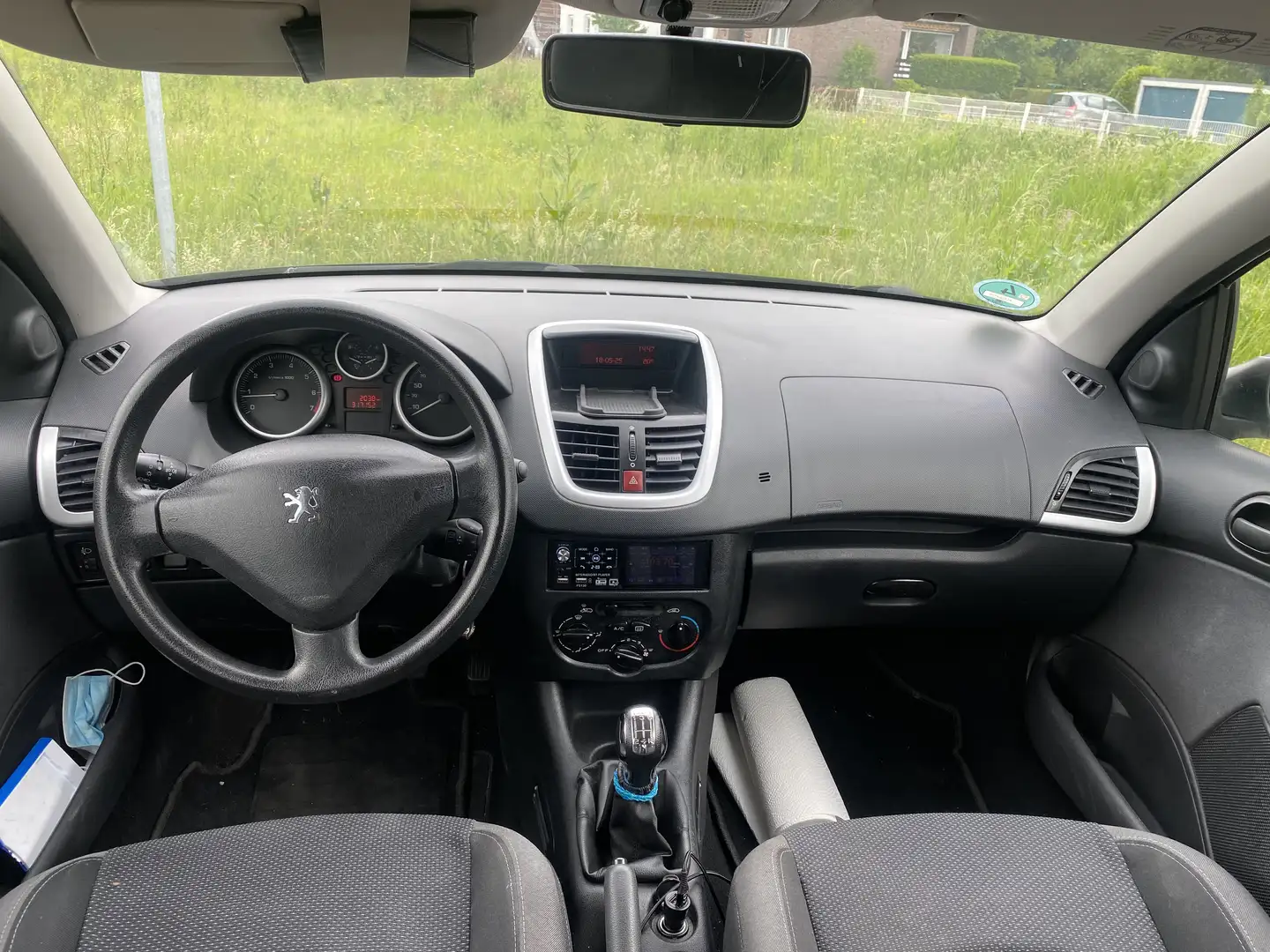Peugeot 206 206+ HDi eco 70 - 1
