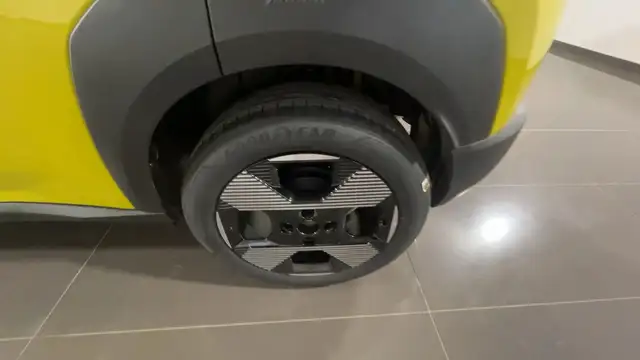 Fiat Grande Panda view 7