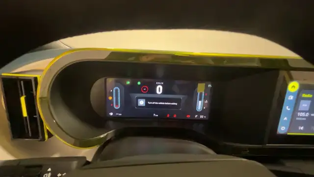 Fiat Grande Panda view 11