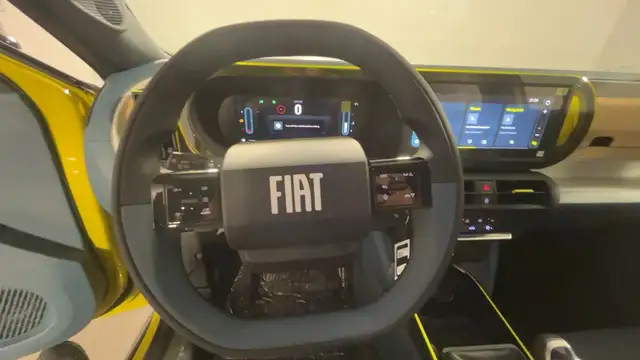 Fiat Grande Panda view 12