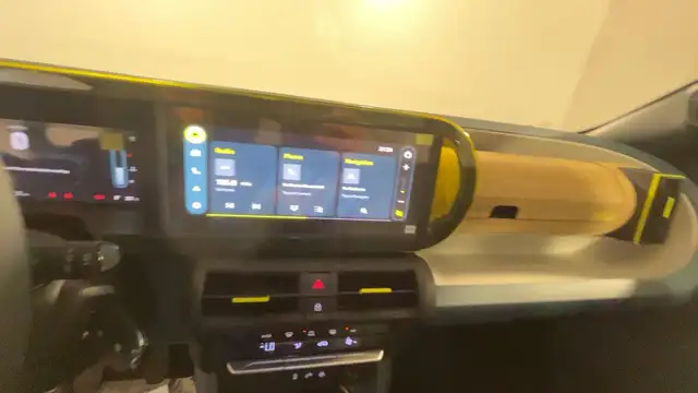 Fiat Grande Panda view 15